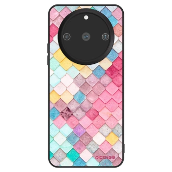 Husă pentru Realme 11 Pro+ - Colorful roof