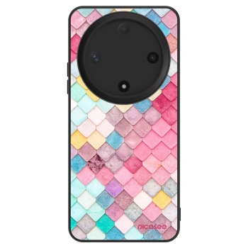 Husă pentru Honor Magic6 Lite 5G - Colorful roof