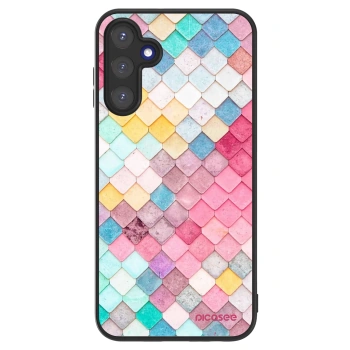 Picasee ULTIMATE CASE pentru Samsung Galaxy A15 A155F 4G - Colorful roof