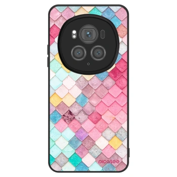 Husă pentru Honor Magic6 Pro - Colorful roof