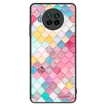 Husă pentru Xiaomi Mi 10T Lite - Colorful roof