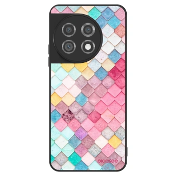 Husă pentru OnePlus 11 5G - Colorful roof