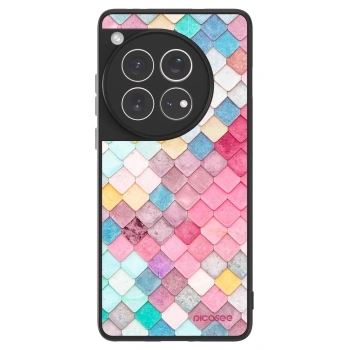 Picasee ULTIMATE CASE pentru OnePlus 12 5G - Colorful roof