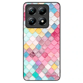 Picasee ULTIMATE CASE pentru Xiaomi 14T Pro - Colorful roof