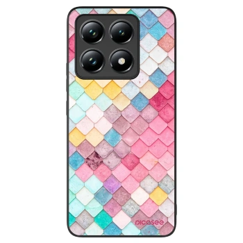 Picasee ULTIMATE CASE pentru Xiaomi 14T - Colorful roof