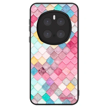 Husă pentru Honor Magic7 Pro 5G - Colorful roof