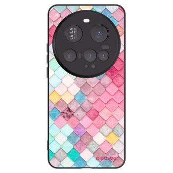 Picasee husă neagră din silicon pentru Xiaomi 15 Ultra - Colorful roof