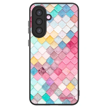 Picasee ULTIMATE CASE pentru Samsung Galaxy A56 5G A566B - Colorful roof