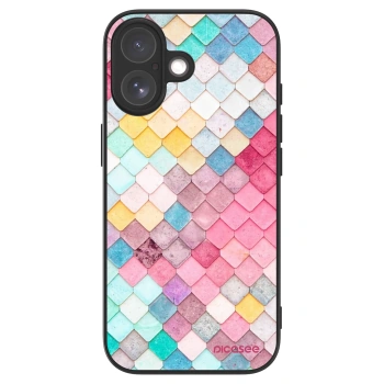 Picasee ULTIMATE CASE pentru Apple iPhone 17 - Colorful roof