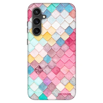 Husă pentru Samsung Galaxy S23 FE S711B - Colorful roof