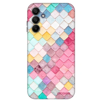 Husă pentru Samsung Galaxy A15 A156B 5G - Colorful roof