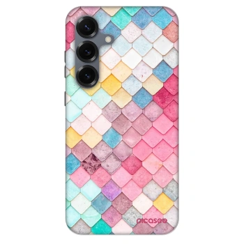 Husă pentru Samsung Galaxy S25 5G - Colorful roof