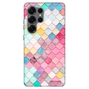 Husă pentru Samsung Galaxy S25 Ultra 5G - Colorful roof