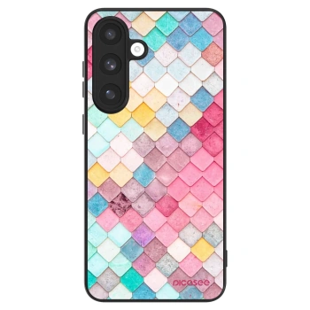 Husă pentru Samsung Galaxy S25 FE 5G - Colorful roof