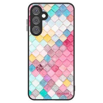 Picasee ULTIMATE CASE pentru Samsung Galaxy A16 4G - Colorful roof