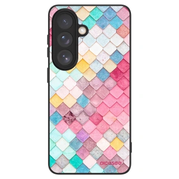 Picasee ULTIMATE CASE pentru Samsung Galaxy S26 - Colorful roof