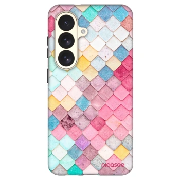 Husă pentru Samsung Galaxy S26 - Colorful roof