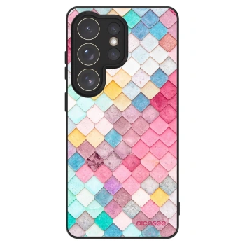 Picasee ULTIMATE CASE PowerShare pentru Samsung Galaxy S26 Ultra - Colorful roof