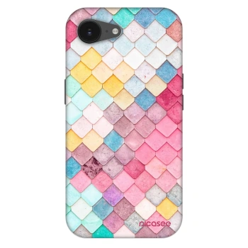 Husă pentru Apple iPhone 17e - Colorful roof