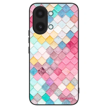 Husă pentru Xiaomi Poco X8 Pro Max - Colorful roof