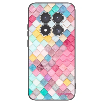 Husă pentru Xiaomi Redmi Note 15 Pro 5G - Colorful roof