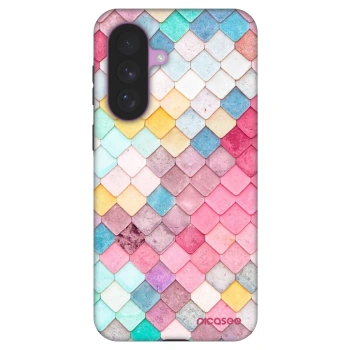 Picasee Fashion Case pentru Samsung Galaxy A57 5G - Colorful roof