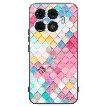 Husă pentru Xiaomi 17T Pro - Colorful roof