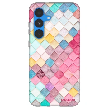 Husă pentru Samsung Galaxy S25 FE 5G - Colorful roof