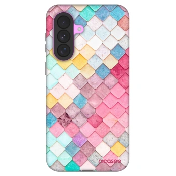 Picasee Fashion Case pentru Samsung Galaxy A37 - Colorful roof
