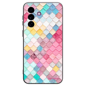 Husă pentru Samsung Galaxy A37 - Colorful roof