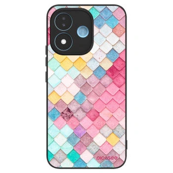 Husă pentru Xiaomi Redmi Note 17 5G - Colorful roof