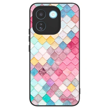 Husă pentru Xiaomi Redmi Note 17 Pro MAX 5G - Colorful roof