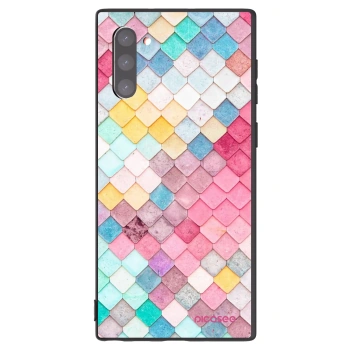 Husă pentru Samsung Galaxy Note 10 N970F - Colorful roof