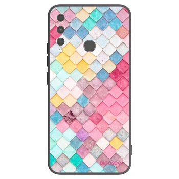 Husă pentru Huawei P40 Lite E - Colorful roof