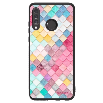Picasee ULTIMATE CASE pentru Huawei P30 Lite - Colorful roof