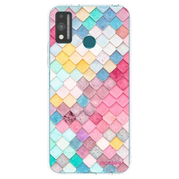 Husă pentru Honor 9X Lite - Colorful roof