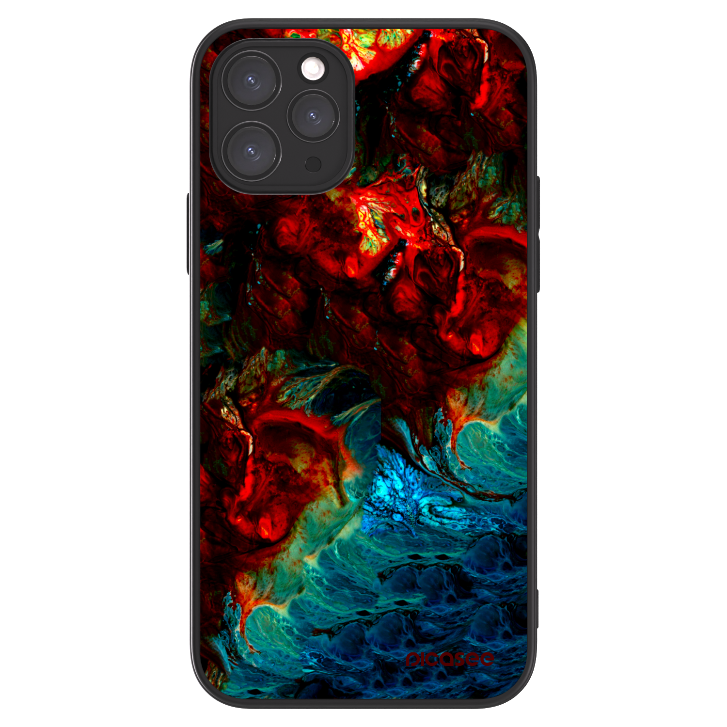 Picasee ULTIMATE CASE pentru Apple iPhone 11 Pro - Universe