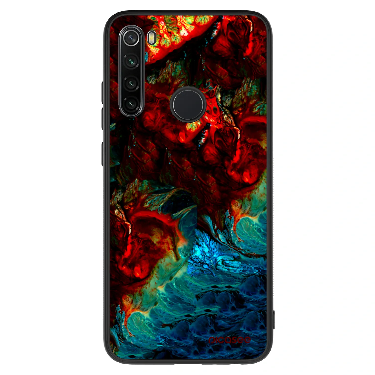 Picasee ULTIMATE CASE pentru Xiaomi Redmi Note 8 - Universe