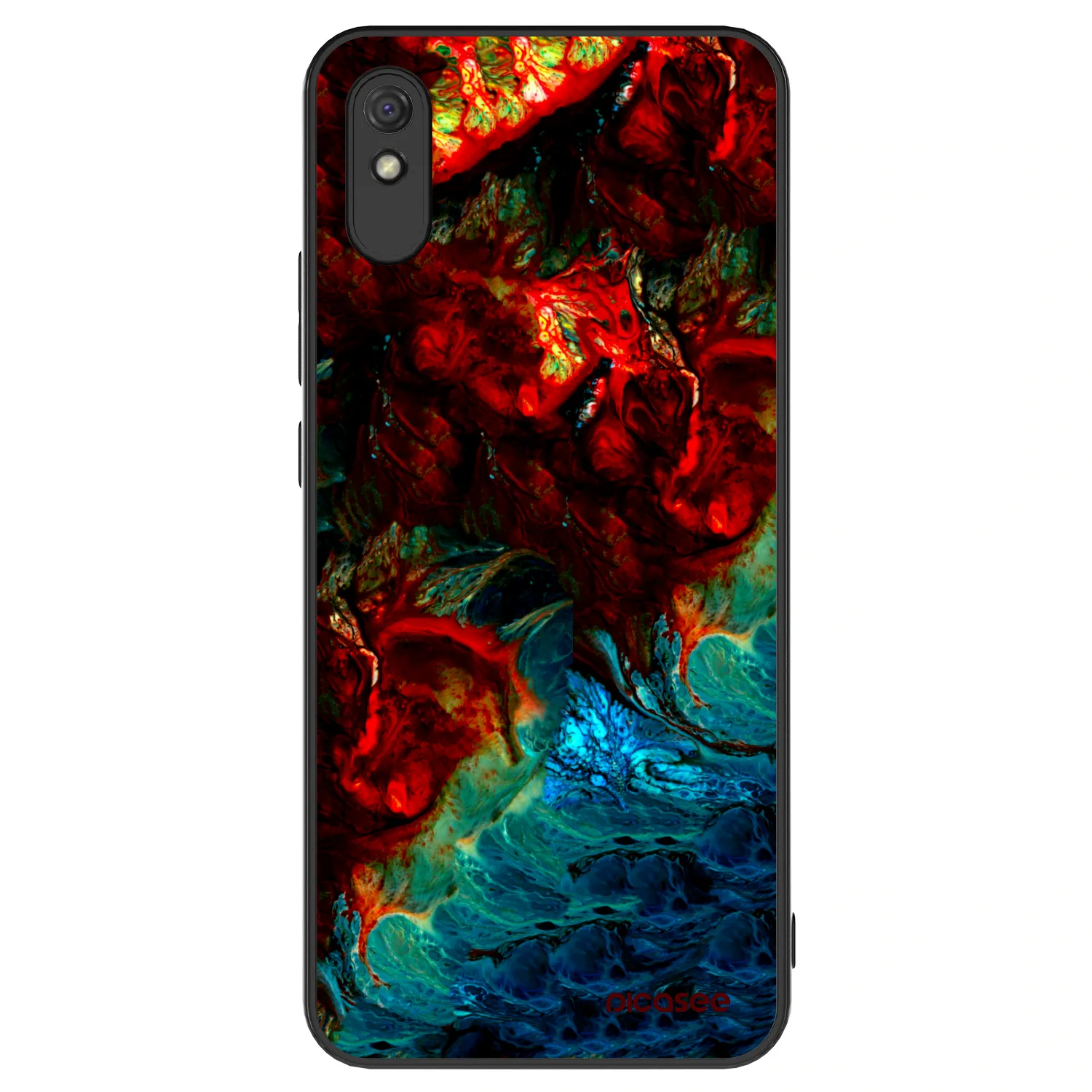 Picasee ULTIMATE CASE pentru Xiaomi Redmi 9AT - Universe
