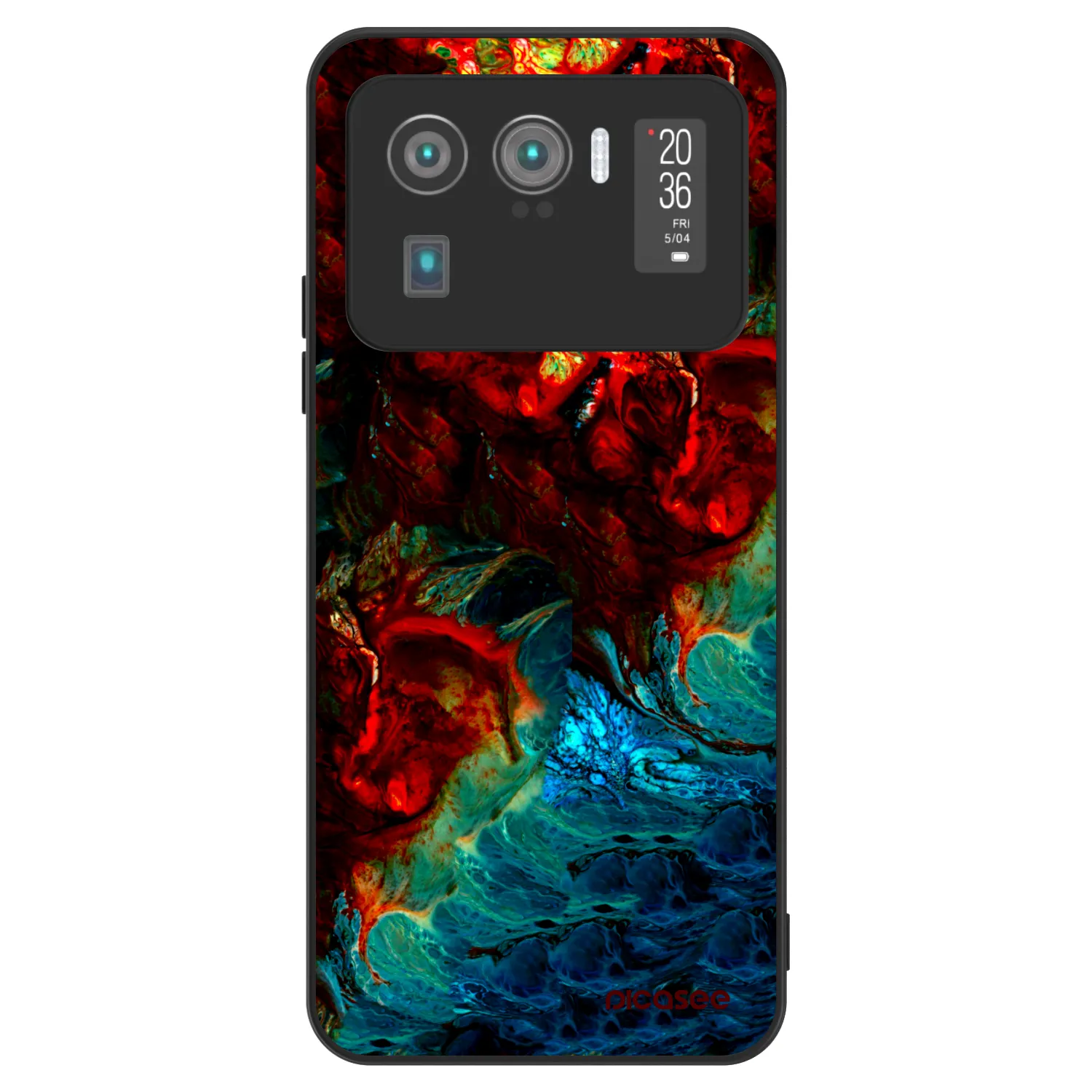 Picasee ULTIMATE CASE pentru Xiaomi Mi 11 Ultra - Universe