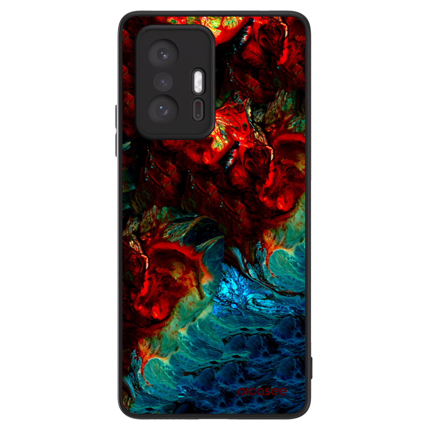 Picasee ULTIMATE CASE pentru Xiaomi 11T Pro - Universe