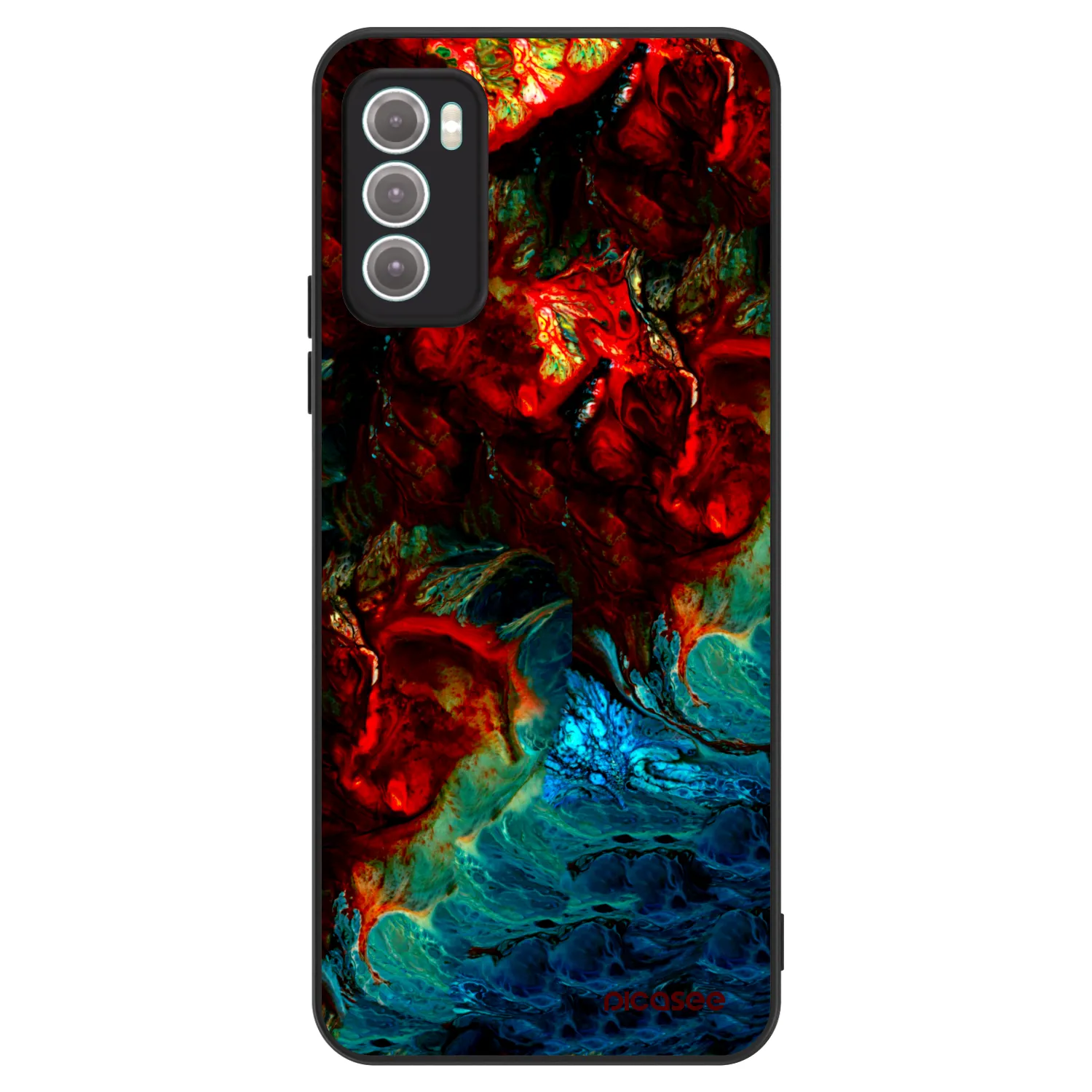 Picasee ULTIMATE CASE pentru Motorola Moto G60 - Universe