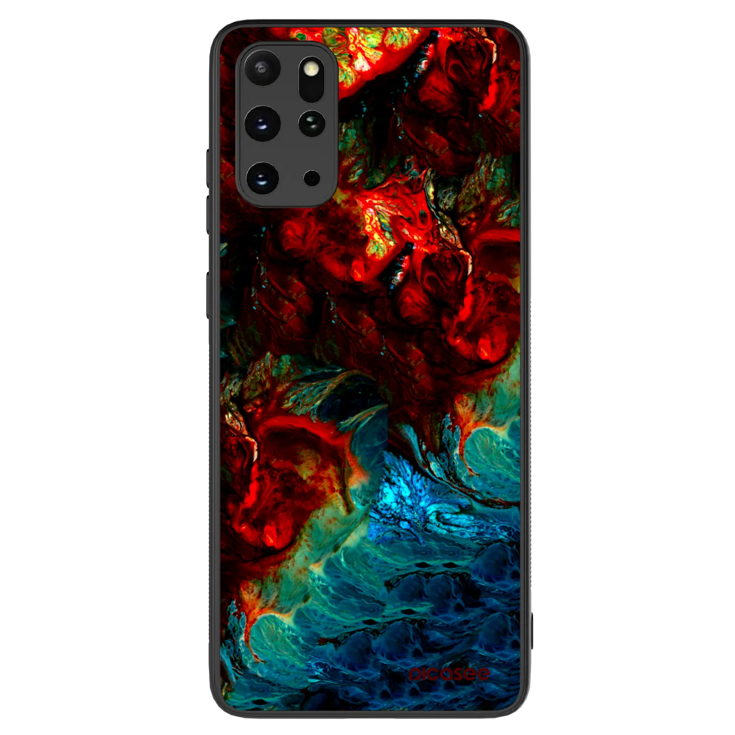 Picasee ULTIMATE CASE pentru Samsung Galaxy S20+ G985F - Universe