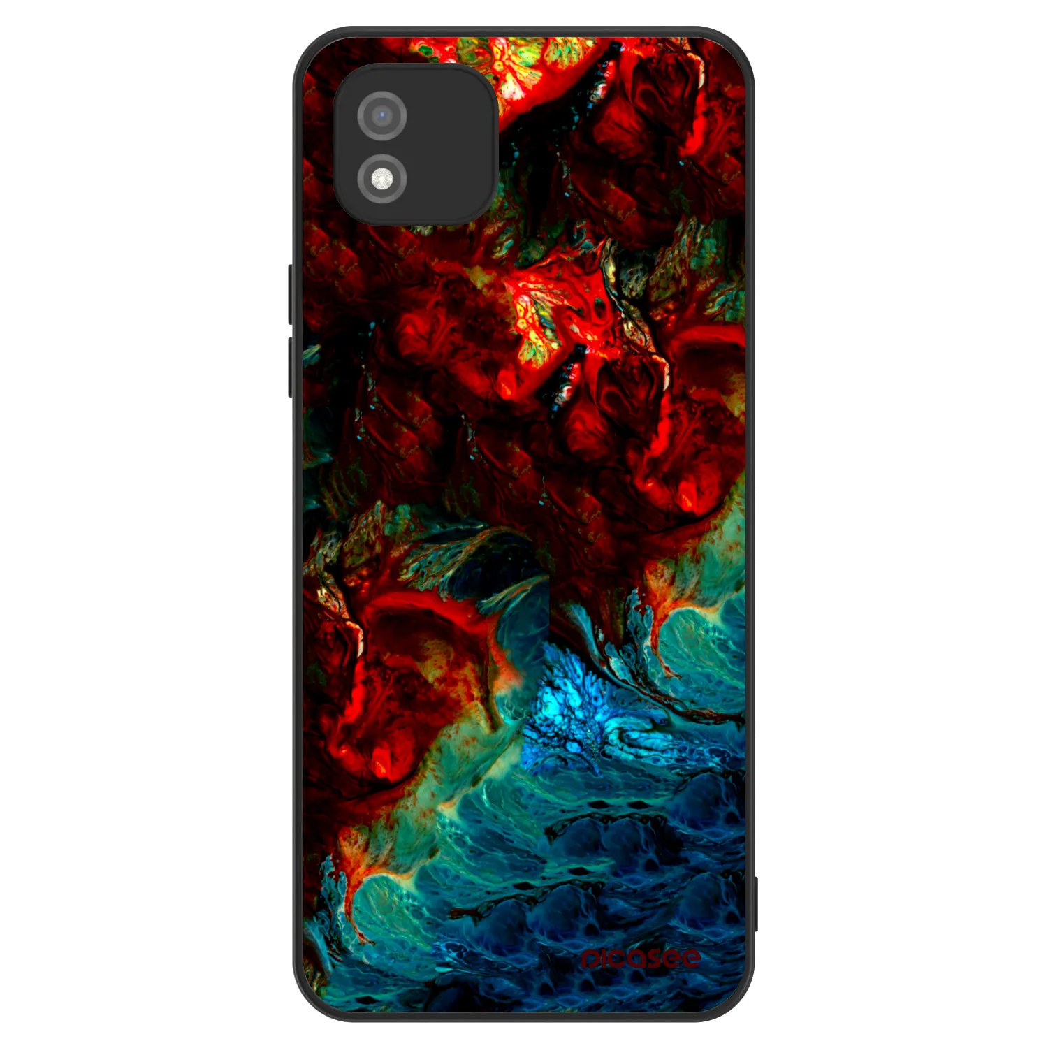Picasee ULTIMATE CASE pentru Realme C11 (2021) - Universe