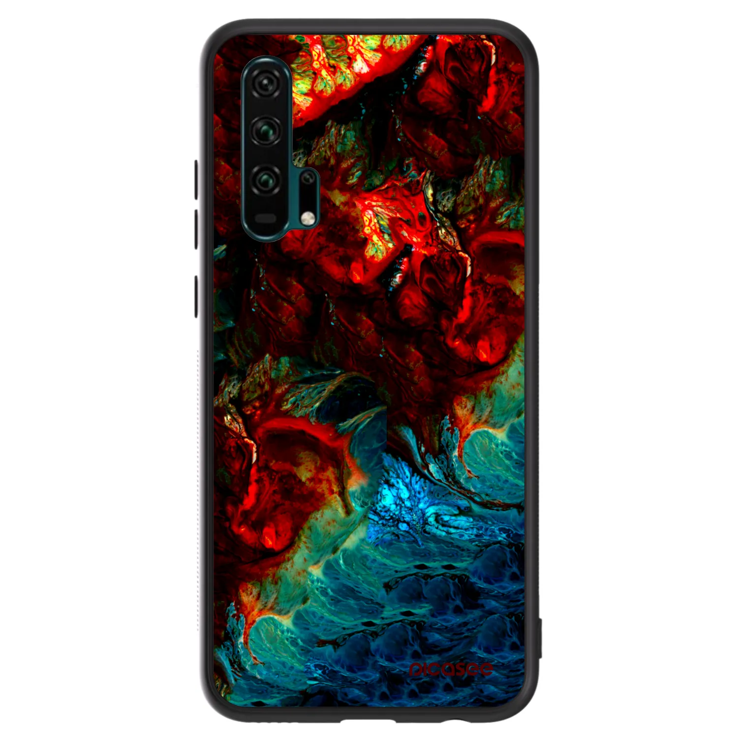 Picasee ULTIMATE CASE pentru Honor 20 Pro - Universe