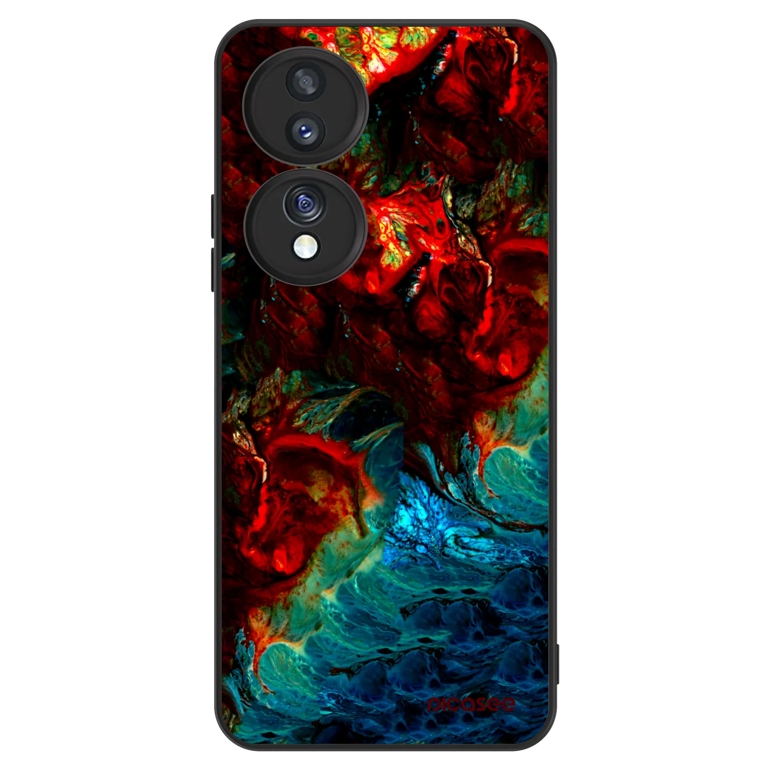 Picasee ULTIMATE CASE pentru Honor 70 - Universe