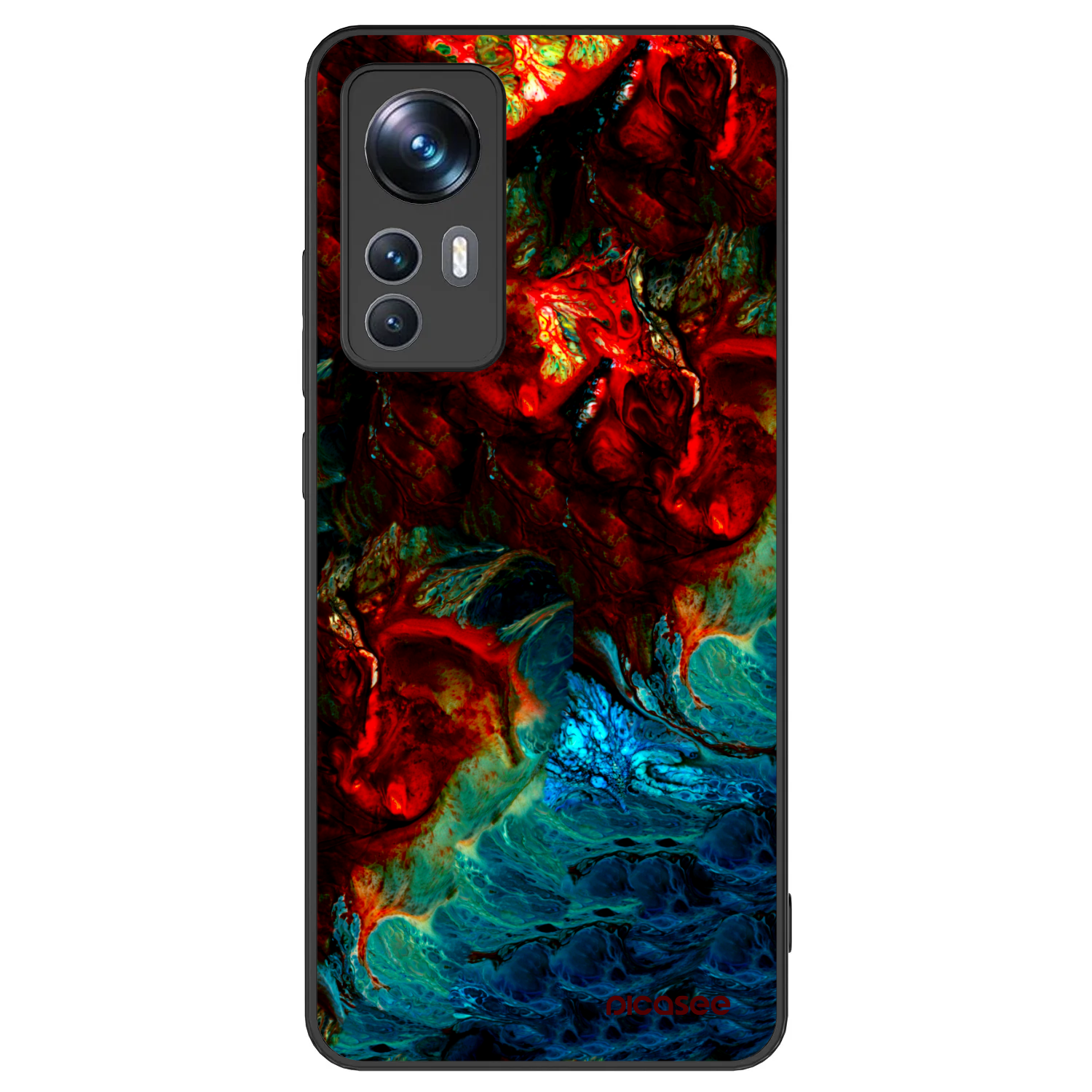 Picasee ULTIMATE CASE pentru Xiaomi 12T - Universe