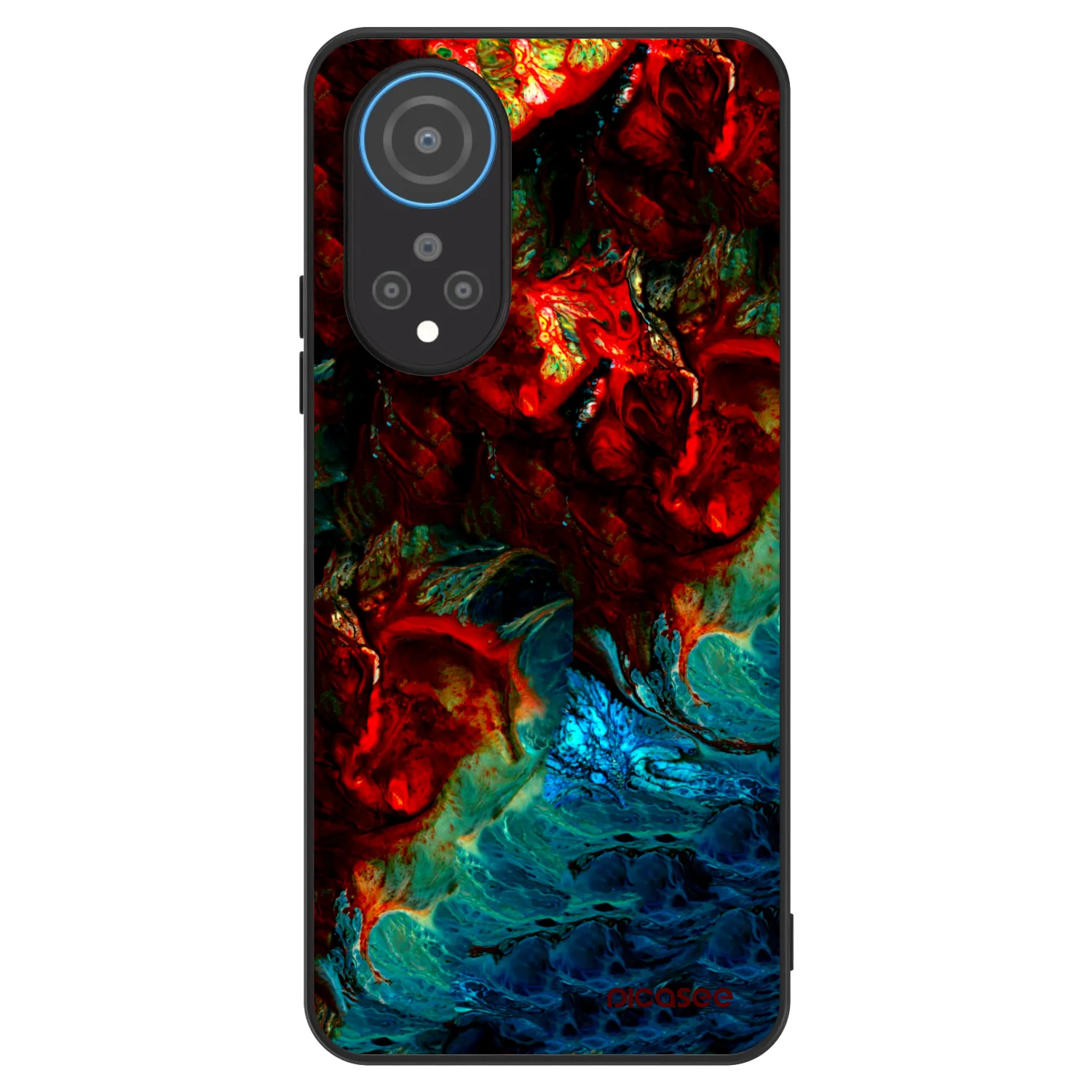 Picasee ULTIMATE CASE pentru Honor X7 - Universe