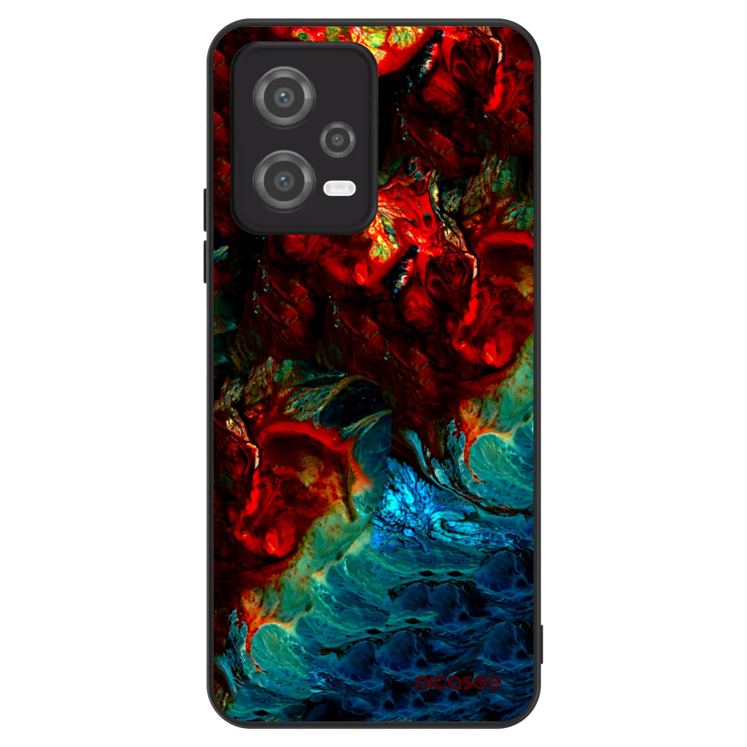 Picasee ULTIMATE CASE pentru Xiaomi Poco X5 - Universe
