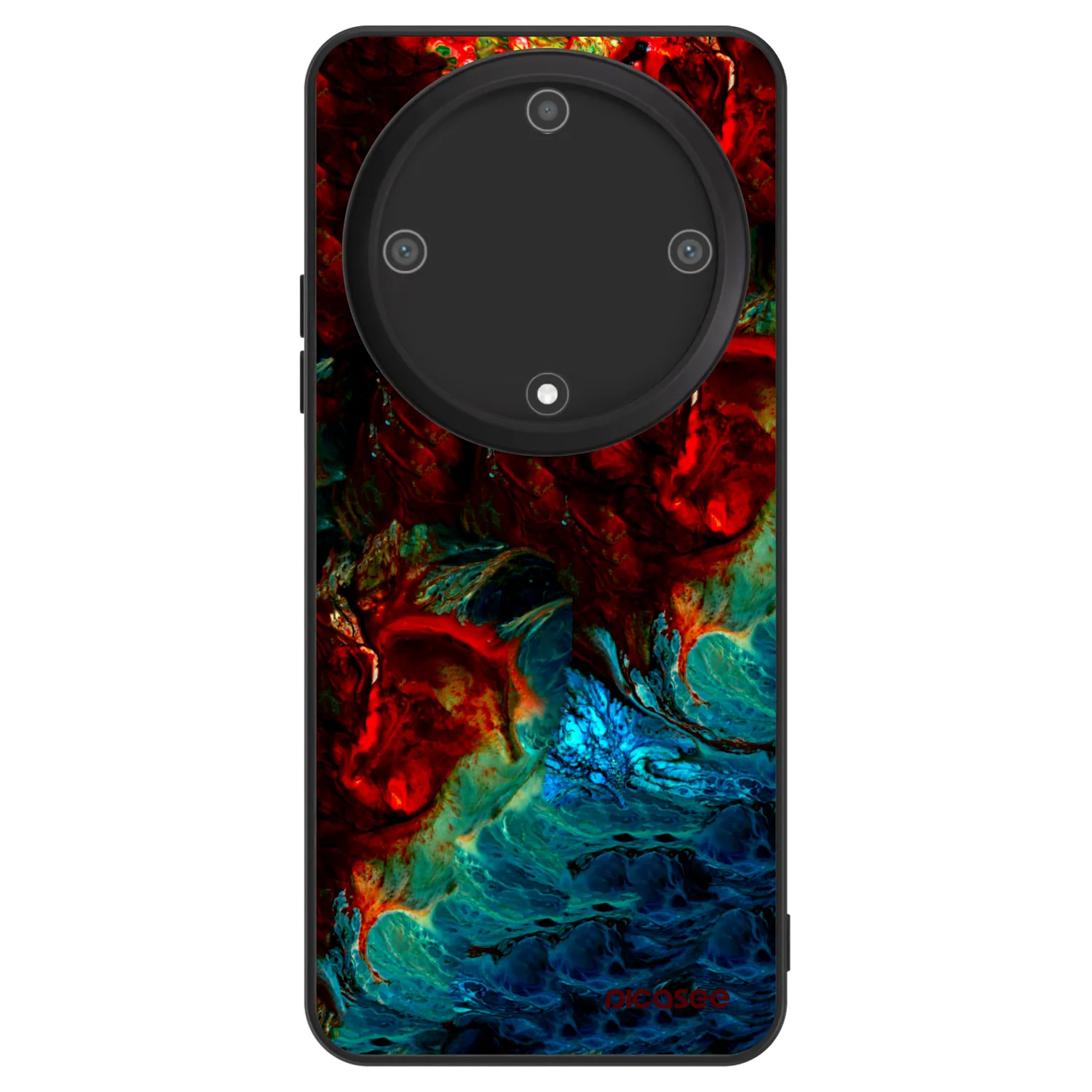 Picasee ULTIMATE CASE pentru Honor Magic5 Lite 5G - Universe